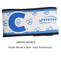 Imagem de Janeiro Branco - Saúde  Mental e Bem - Estar Emocional